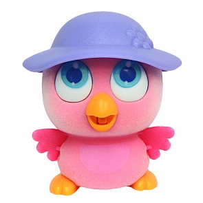 Интерактивная игрушка  Совенок в шляпе Пи-ко-ко (Brix`N Clix, 22050-mt)